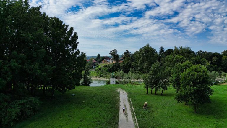 Prukva na Savi