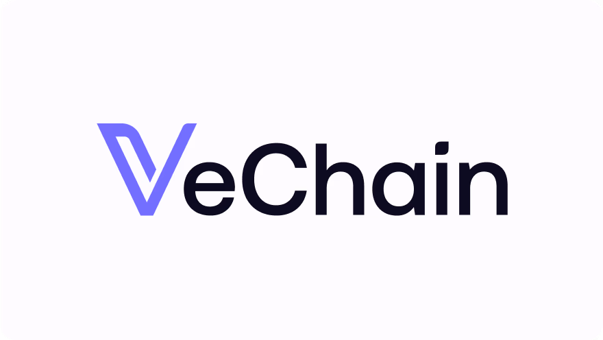 vechain logo 1